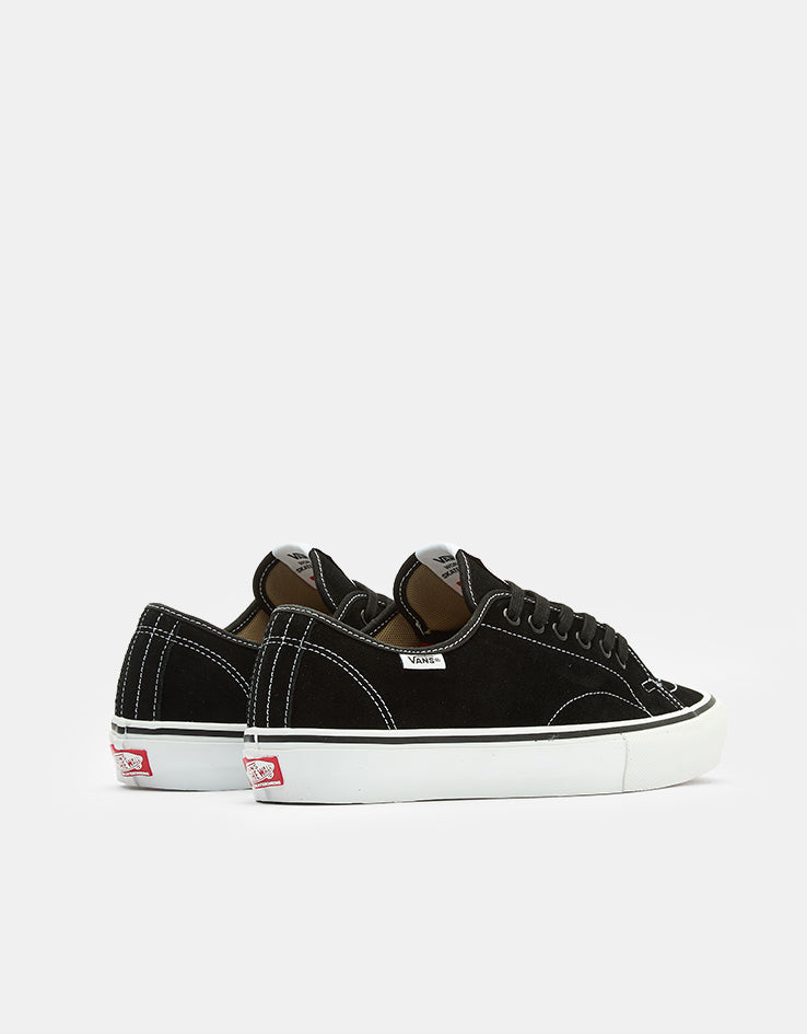 Vans Skate AVE Classic Shoes - Black/White