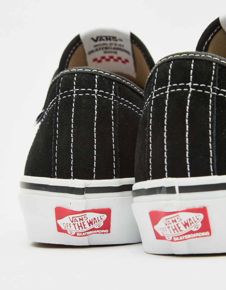Vans Skate AVE Classic Shoes - Black/White