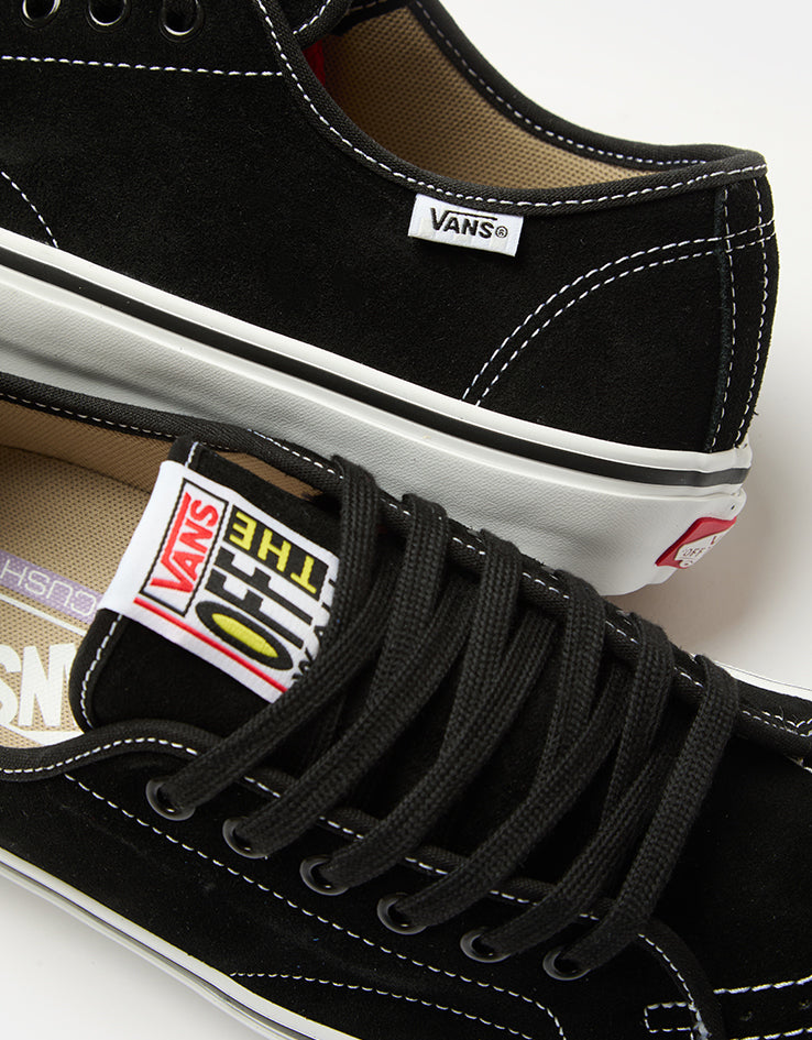 Vans Skate AVE Classic Shoes - Black/White