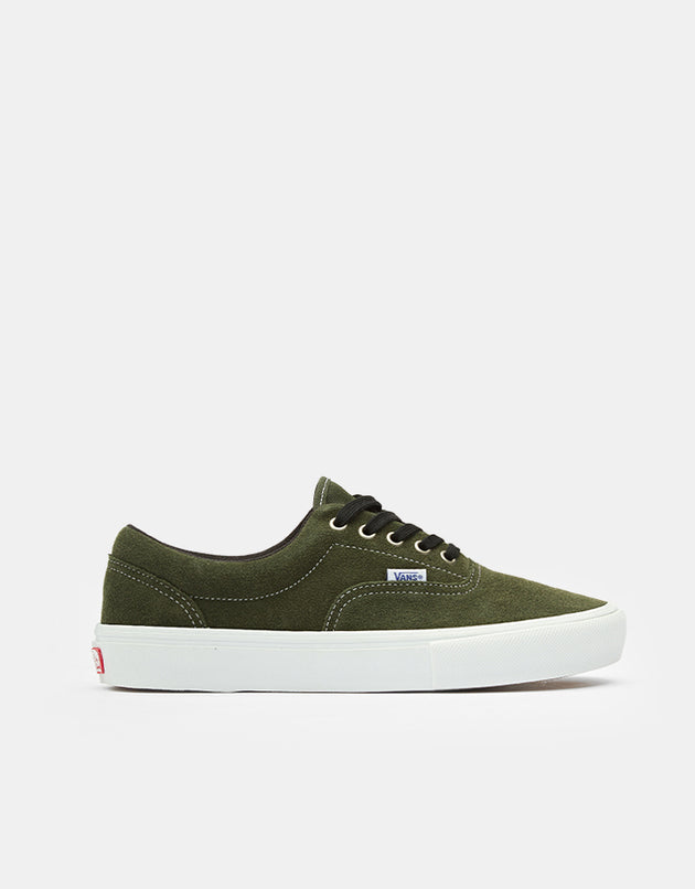 Vans Skate Era Shoes - Obsidian Fern