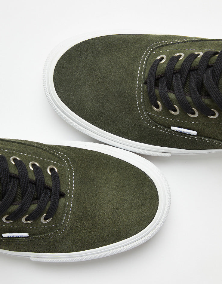 Vans Skate Era Shoes - Obsidian Fern