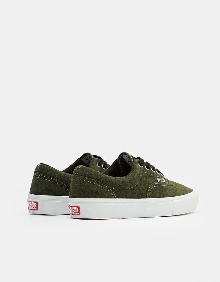 Vans Skate Era Shoes - Obsidian Fern