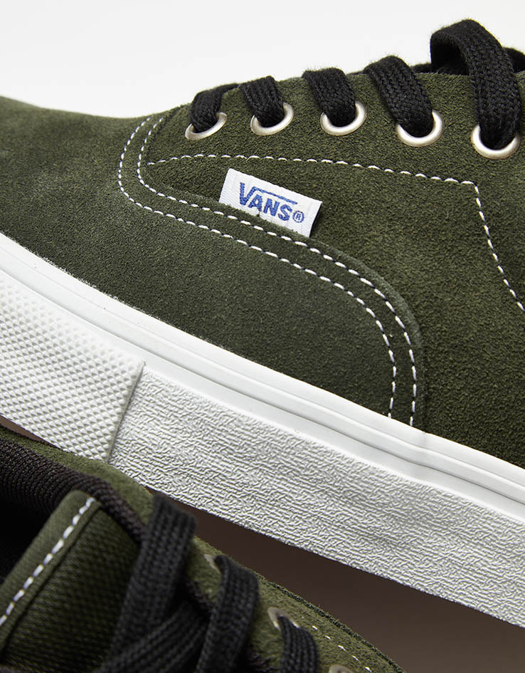 Vans Skate Era Shoes - Obsidian Fern