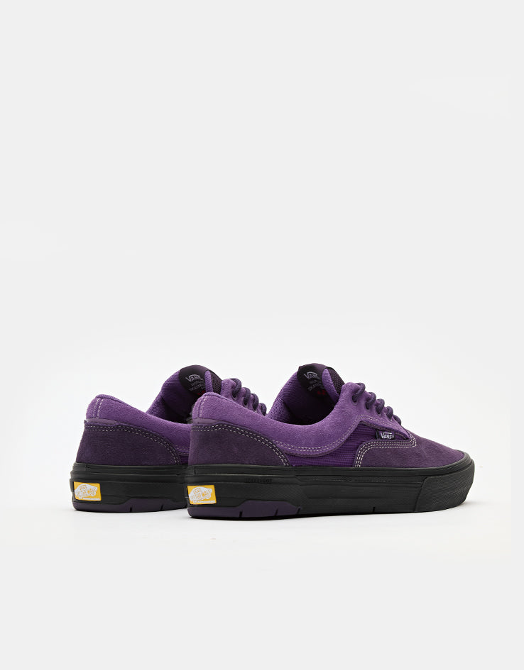 Vans Skate Era Wafflecup Shoes - Matte Purple/Black
