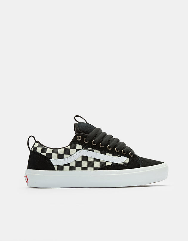 Vans Skate Old Skool 36+ Shoes - Checkerboard Black/White