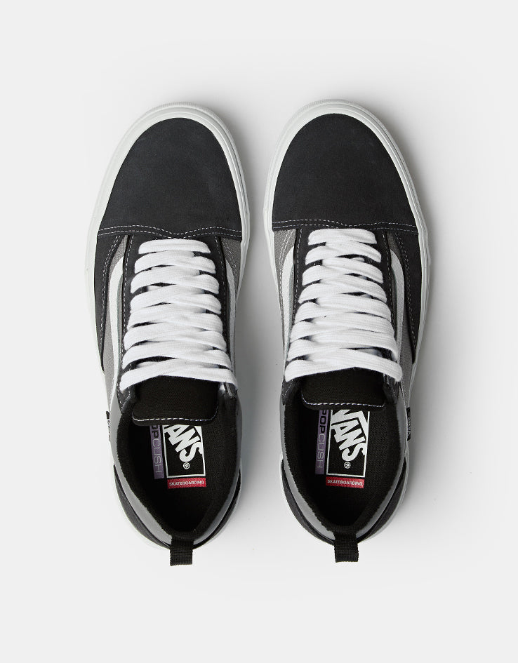 Vans Skate Old Skool Wafflecup Shoes - 2-Tone Grey