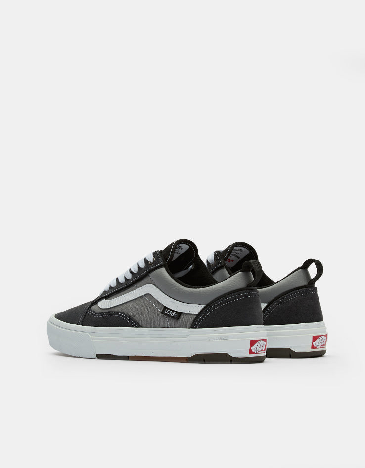 Vans Skate Old Skool Wafflecup Shoes - 2-Tone Grey
