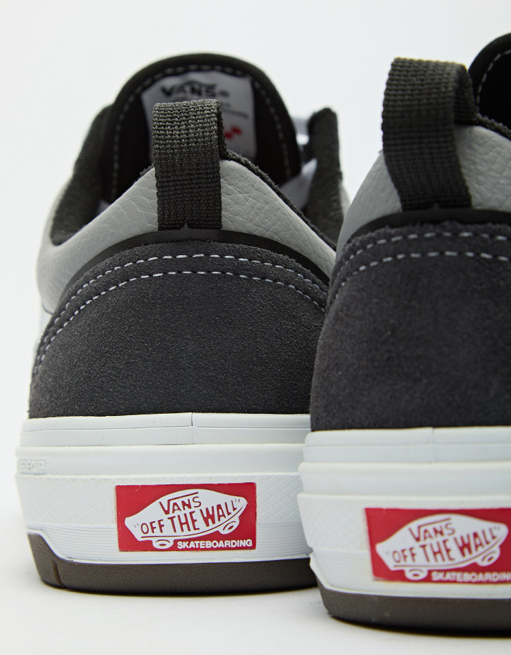 Vans Skate Old Skool Wafflecup Shoes - 2-Tone Grey