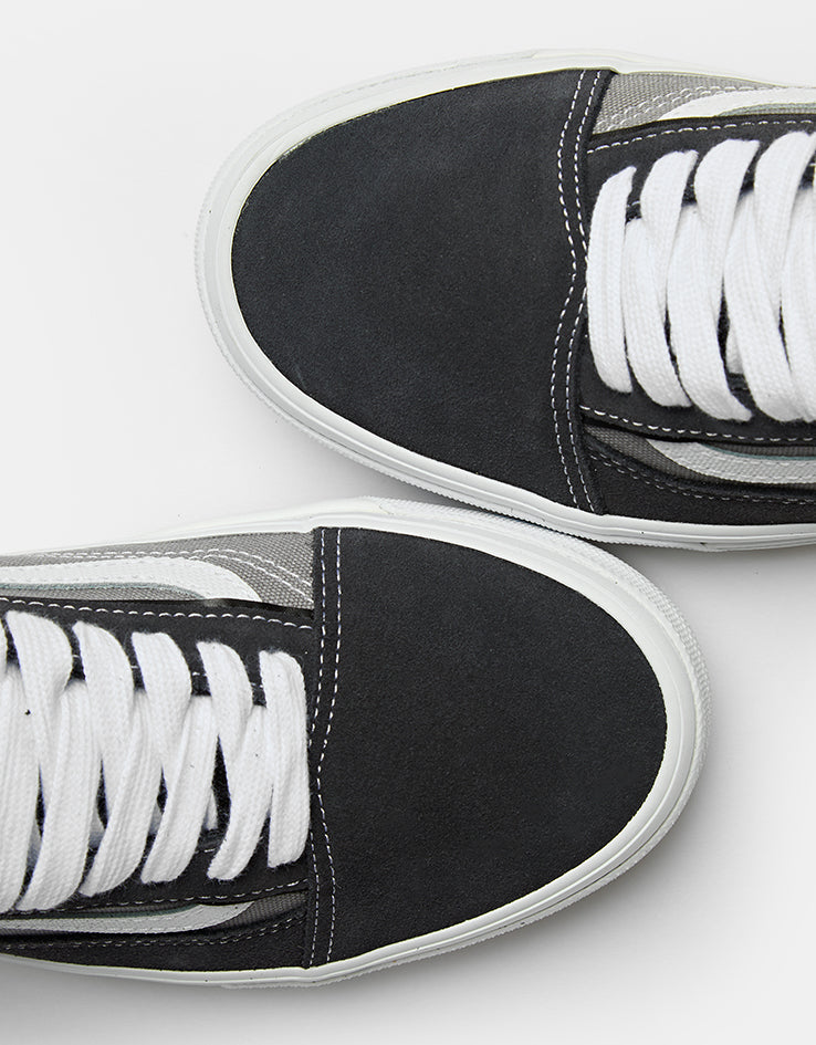 Vans Skate Old Skool Wafflecup Shoes - 2-Tone Grey
