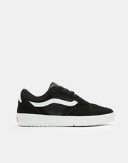 Vans Skate Rowan Z3 Shoes - Black/White/Red