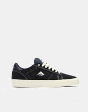 Emerica Moca Skate Shoes - Navy