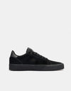 Emerica Moca Skate Shoes - Black/Black