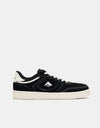 Emerica KSL III Skate Shoes - Black/White/White