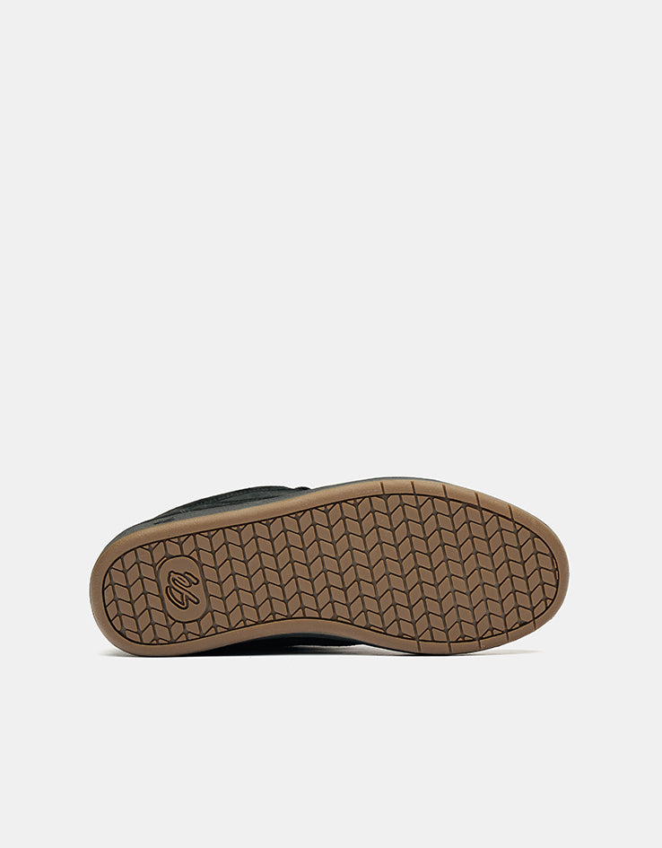 éS Accel Skate Shoes - Black