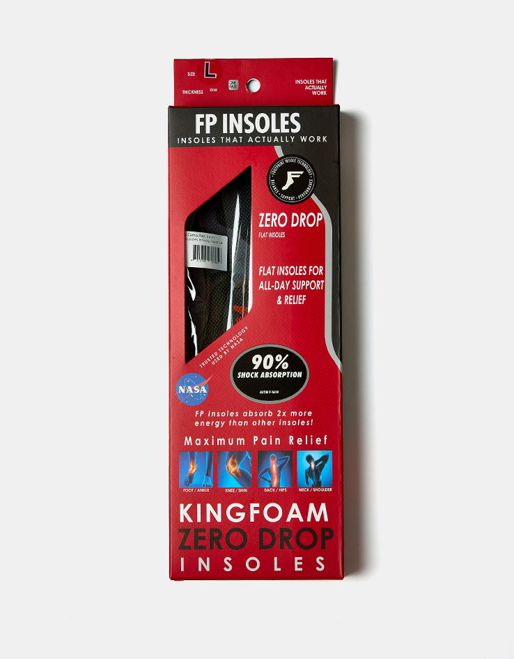 Footprint Kingfoam Everyday Mid Infinity Foam 5mm Insoles