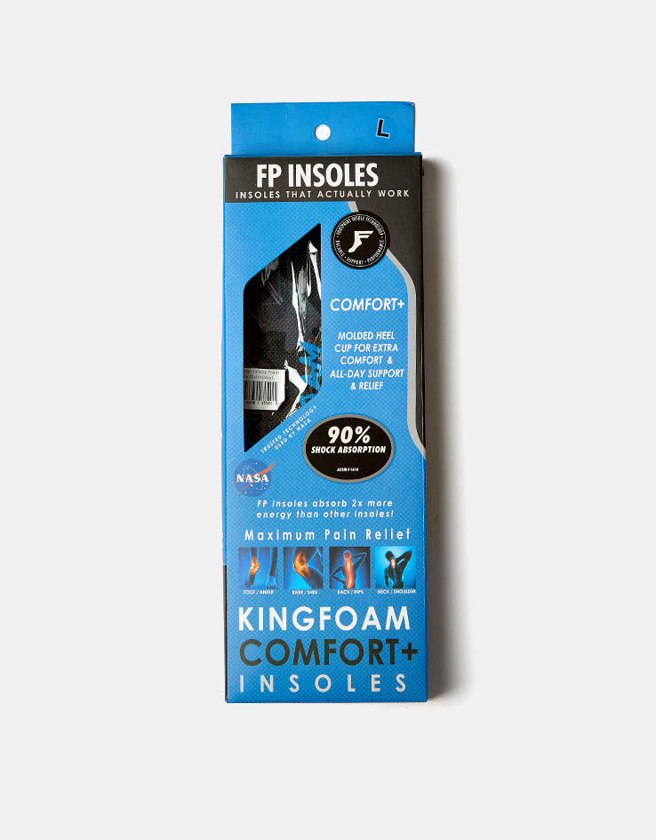 Footprint Kingfoam Elite Mid Infinity Foam 5-7mm Insoles