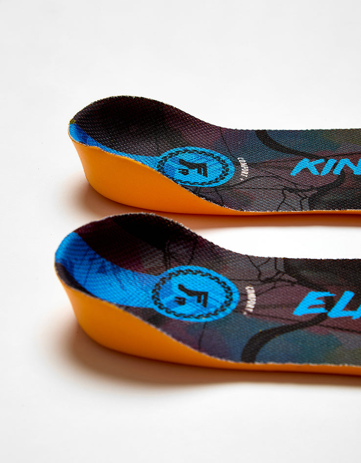 Footprint Kingfoam Elite Mid Infinity Foam 5-7mm Insoles