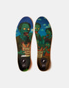 Footprint Jaws Kingfoam Elite Quantum Heel Infinity Foam 7-10mm Insoles