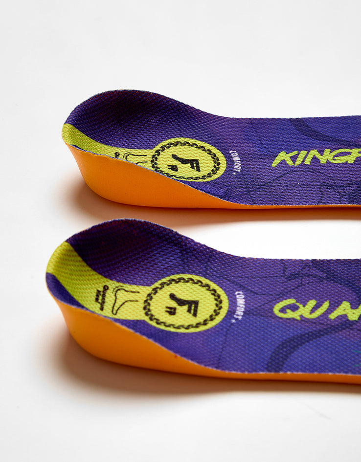 Footprint Kingfoam Elite Quantum Heel Infinity Foam Mid 5-7mm Insoles