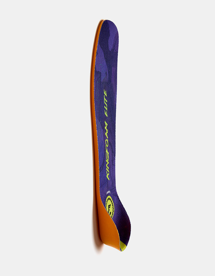 Footprint Kingfoam Elite Quantum Heel Infinity Foam Mid 5-7mm Insoles