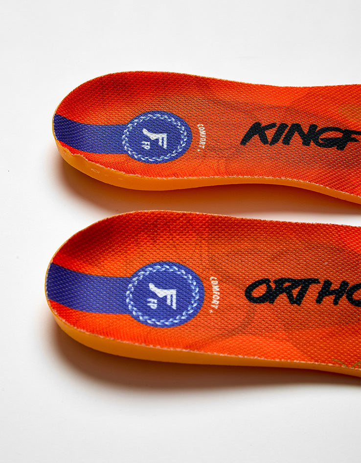 Footprint Kingfoam Infinity Foam 5-10mm Orthotic Insoles