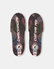 Footprint Gamechangers Elite Mid Infinity Foam 5-7mm Custom Orthotic Insoles