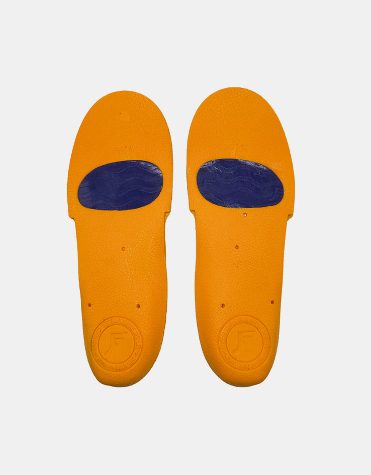 Footprint Gamechangers Elite Mid Infinity Foam 5-7mm Custom Orthotic Insoles