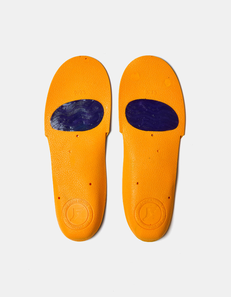 Footprint Gamechangers Elite Mid Infinity Foam 5-7mm Custom Orthotic Insoles