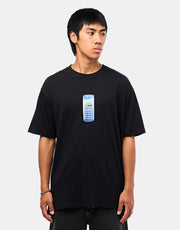 Nike SB Phone T-Shirt - Black