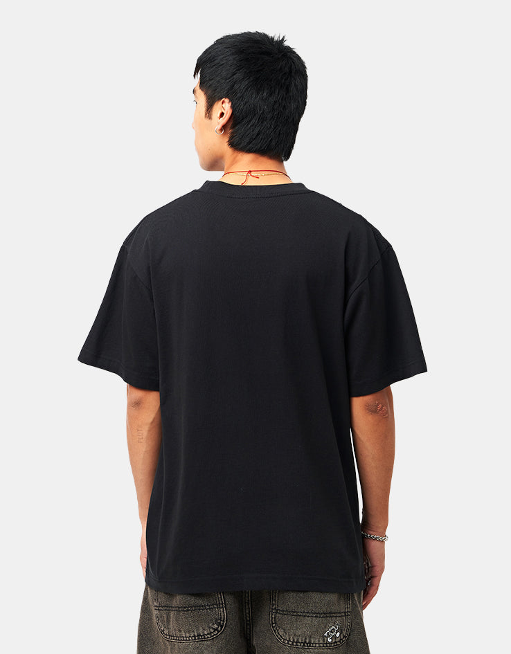 Nike SB Phone T-Shirt - Black