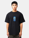 Nike SB Phone T-Shirt - Black
