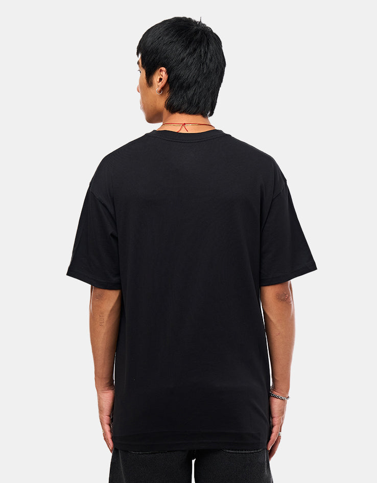 Nike SB Phone T-Shirt - Black