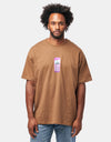 Nike SB Phone T-Shirt - Mosswood Brown