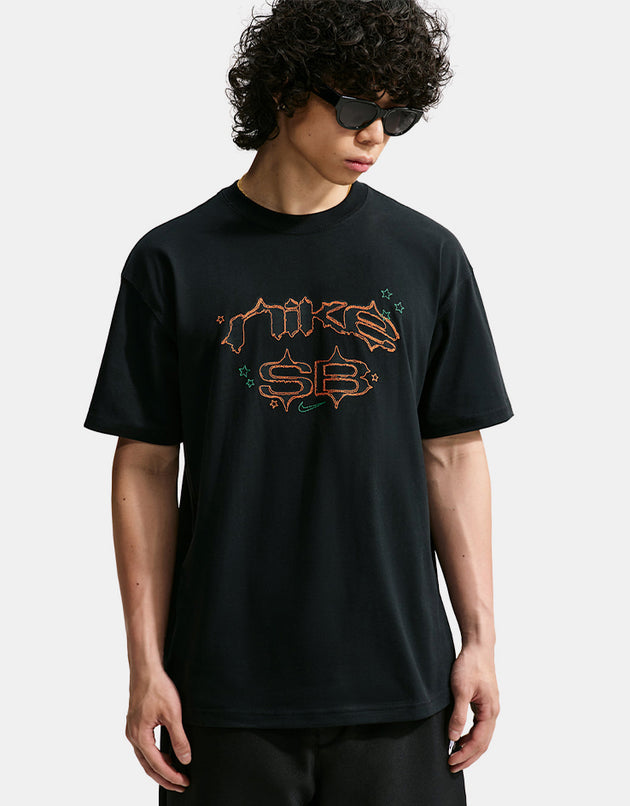 Nike SB Goth T-Shirt - Black