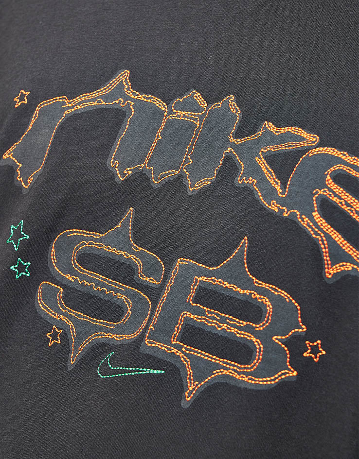 Nike SB Goth T-Shirt - Black