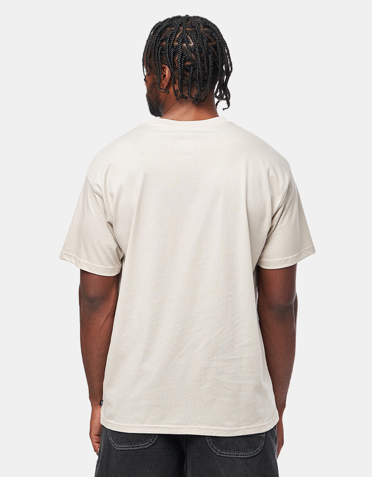 Nike SB Goth T-Shirt - Light Orewood Brown