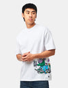 Nike SB Sk8Pillar T-Shirt - White