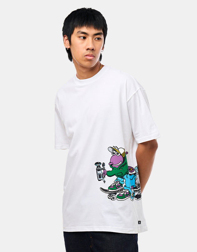 Nike SB Sk8Pillar T-Shirt - White