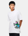 Nike SB Sk8Pillar T-Shirt - White