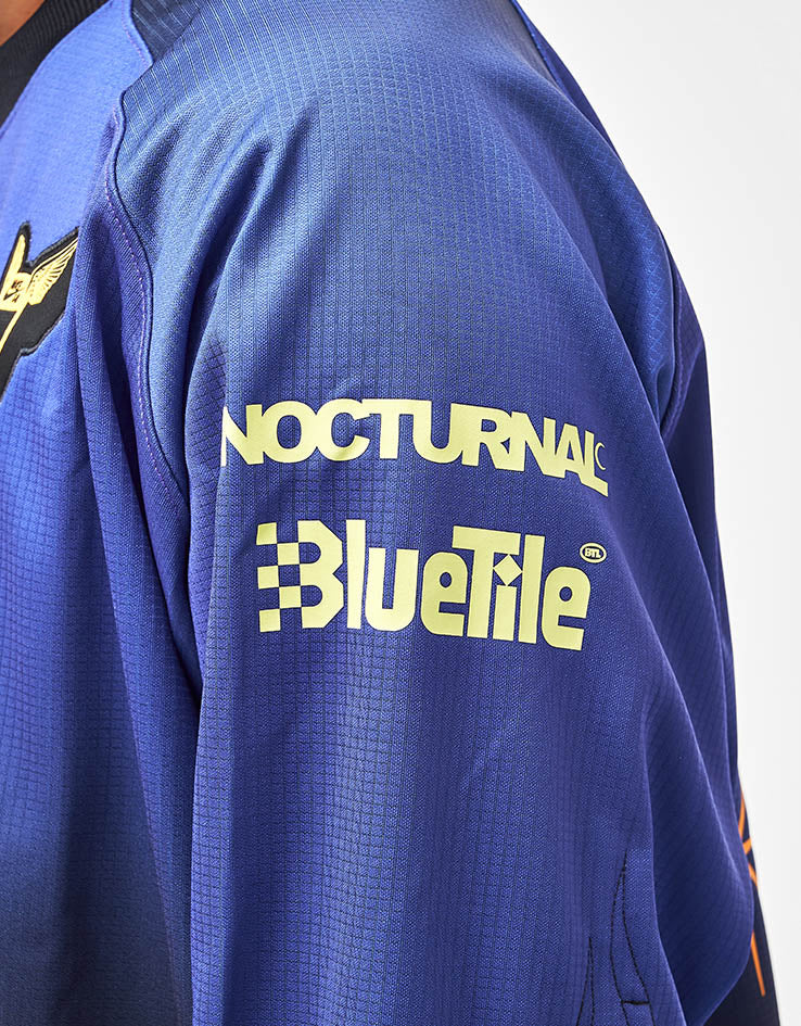 Nike SB 'FC Pack' Cleansheet AOP Keepers Jersey - Dark Concord