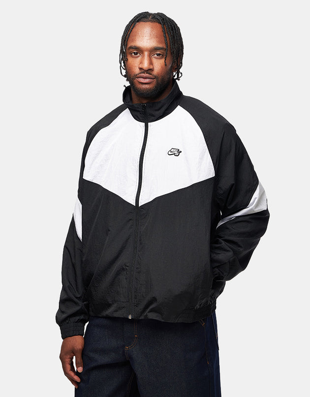 Nike SB Pavan Jacket - Black/Black/White/White