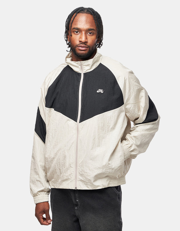 Nike SB Pavan Jacket - Light Orewood Brown/Black/Black/White