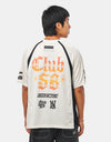 Nike SB 'FC Pack' S/S Jersey - Sail/Black
