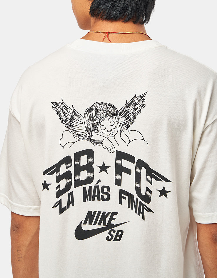 Nike SB 'FC Pack' T-Shirt - Sail