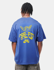 Nike SB World Cup T-Shirt - Game Royal