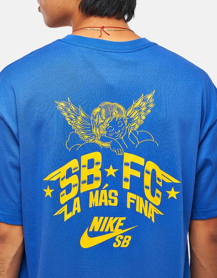 Nike SB 'FC Pack' T-Shirt - Game Royal
