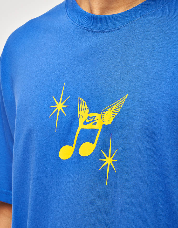 Nike SB 'FC Pack' T-Shirt - Game Royal