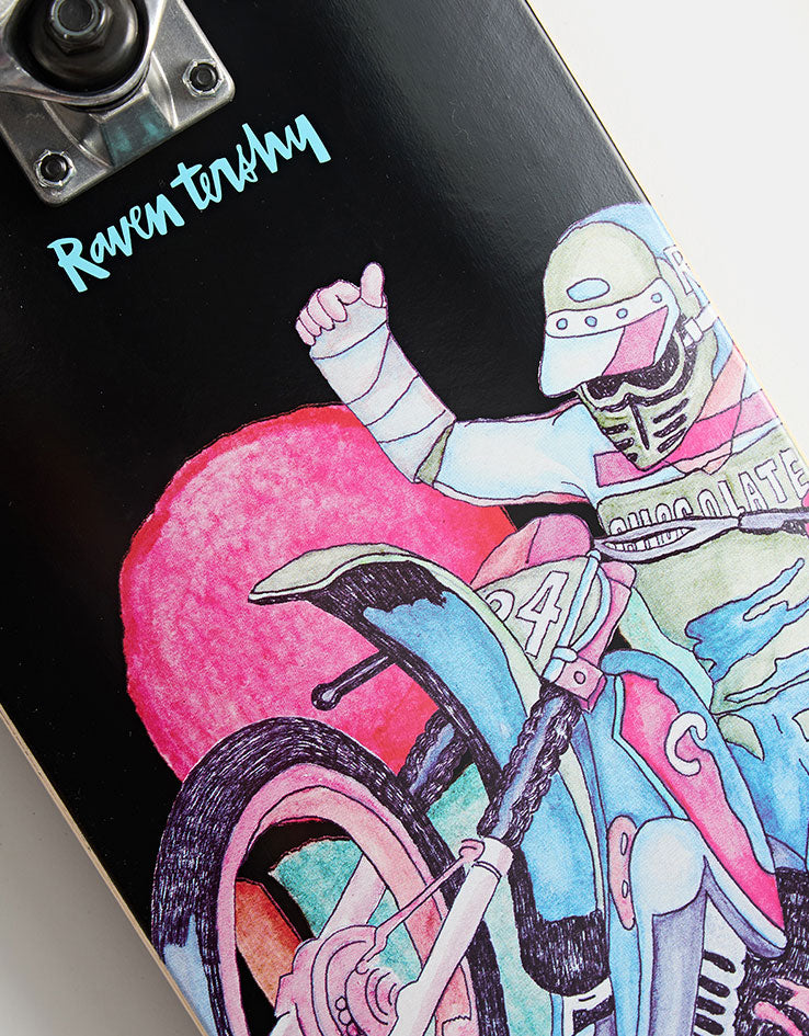 Girl Psych Bike G008 Complete Skateboard - 8"