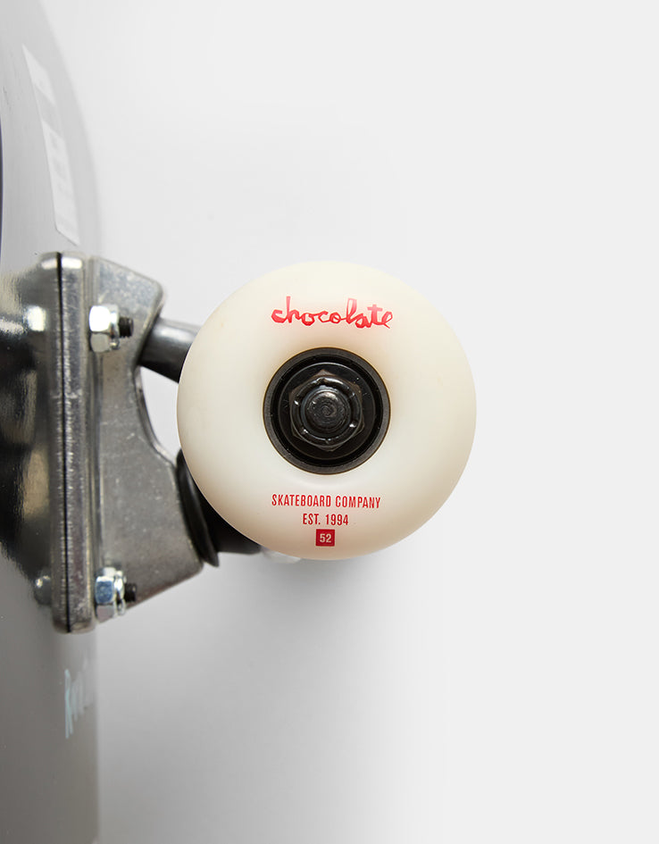 Girl Psych Bike G008 Complete Skateboard - 8"