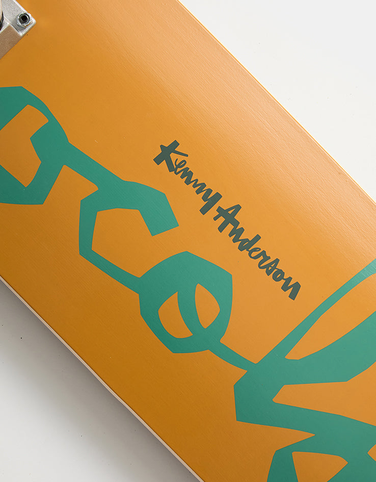 Chocolate Anderson Chunk G008 Complete Skateboard - 8"